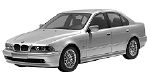 BMW E39 C2563 Fault Code