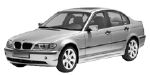 BMW E46 C2563 Fault Code