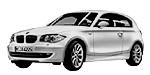 BMW E81 C2563 Fault Code