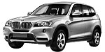 BMW F25 C2563 Fault Code