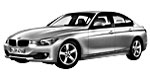 BMW F30 C2563 Fault Code