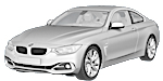 BMW F32 C2563 Fault Code